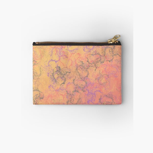 Item preview, Abstract Pattern Sunset Storm Lookalike - yellows and oranges  designed and sold by AlinaSCorner.