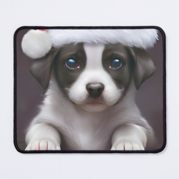 Artikelvorschau, Jack Russel Shih Tzu Kreuz für Weihnachten entworfen und verkauft von LittlePetDesign.