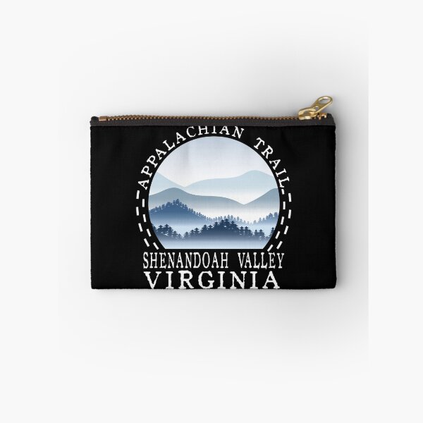 Item preview, Appalachian Trail Hikers Hiking at Shenandoah's Valley Virginia designed and sold by CharJens.