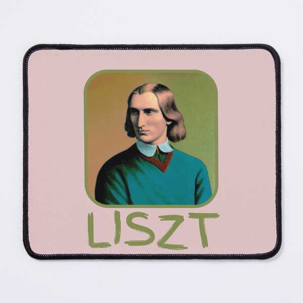 Item preview, FRANZ LISZT designed and sold by Cryptilian.