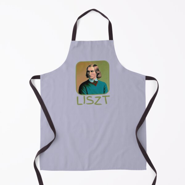 Item preview, FRANZ LISZT designed and sold by Cryptilian.