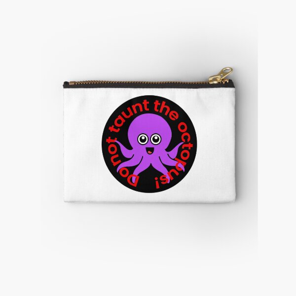 Item preview, Octopia-art Do not taunt the octopus drawing designed and sold by Blondiabshop.