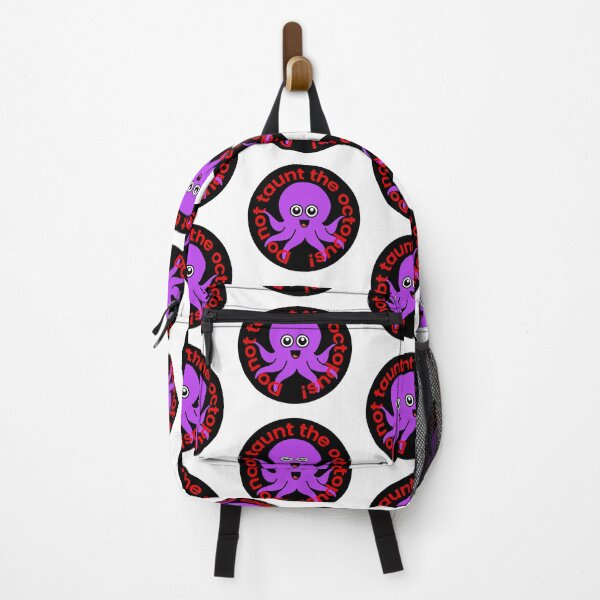 Item preview, Octopia-art Do not taunt the octopus drawing designed and sold by Blondiabshop.