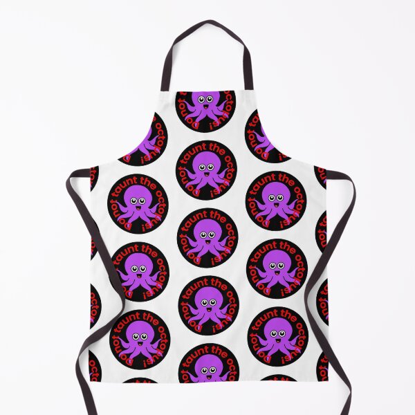 Item preview, Octopia-art Do not taunt the octopus drawing designed and sold by Blondiabshop.