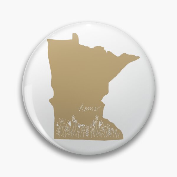 Item preview, Minnesota Flowers Tan designed and sold by Ana Arleko.