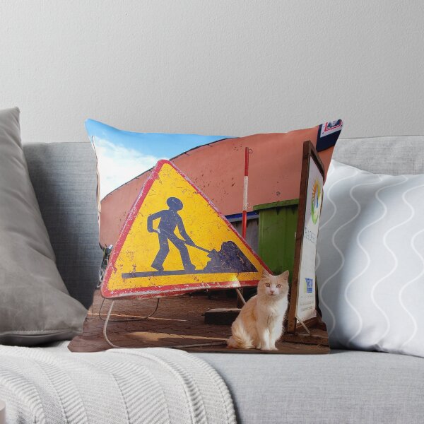 Item preview, Maroc - Chat de Marrakech designed and sold by Jean-Luc Rollier.