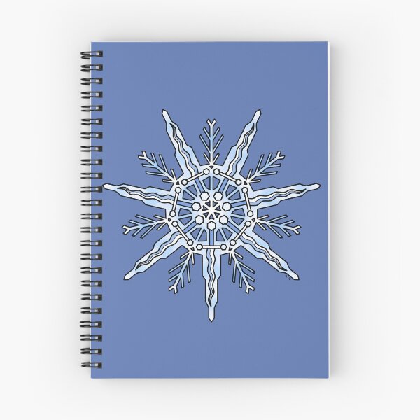 Item preview, Flamberge Snowflake designed and sold by RayRayViolet.