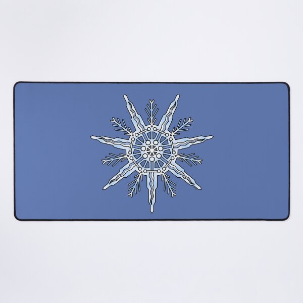 Item preview, Flamberge Snowflake designed and sold by RayRayViolet.