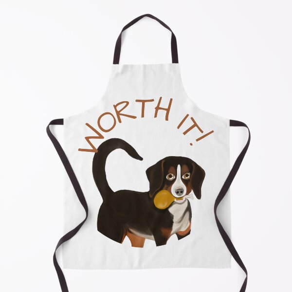 Item preview, Food Thief designed and sold by Kristi Brooks.