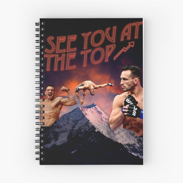 Item preview, Michael Chandler "See You At The Top" designed and sold by ArtOfWarMMA.