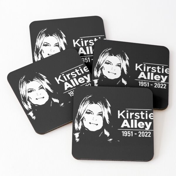 Item preview, Kirstie Alley Cheers 2022 Rip Parker Stevenson designed and sold by Angees.