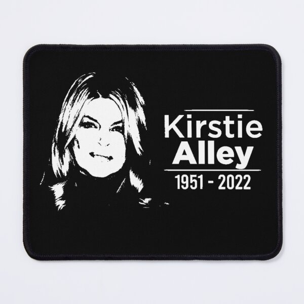 Item preview, Kirstie Alley Cheers 2022 Rip Parker Stevenson designed and sold by Angees.