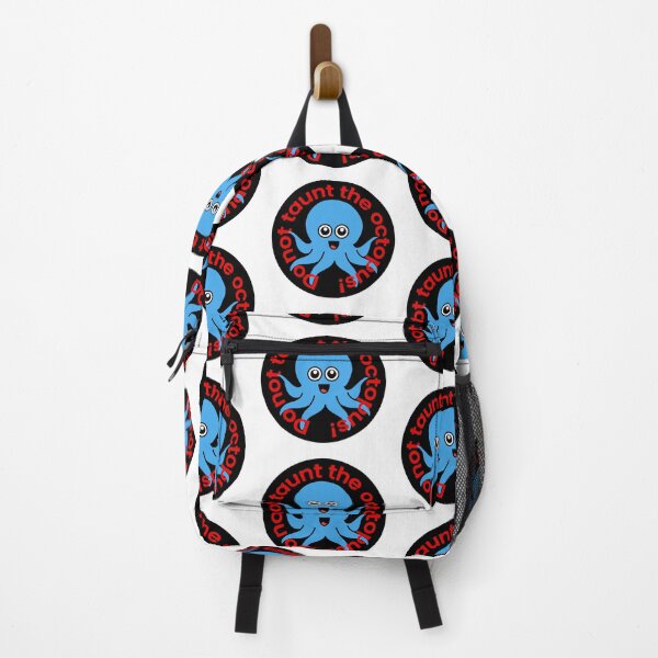 Item preview, Octopia-art Do not taunt the octopus drawing designed and sold by Blondiabshop.