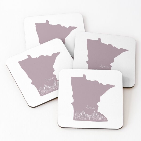 Item preview, Minnesota Flowers Purple designed and sold by Ana Arleko.