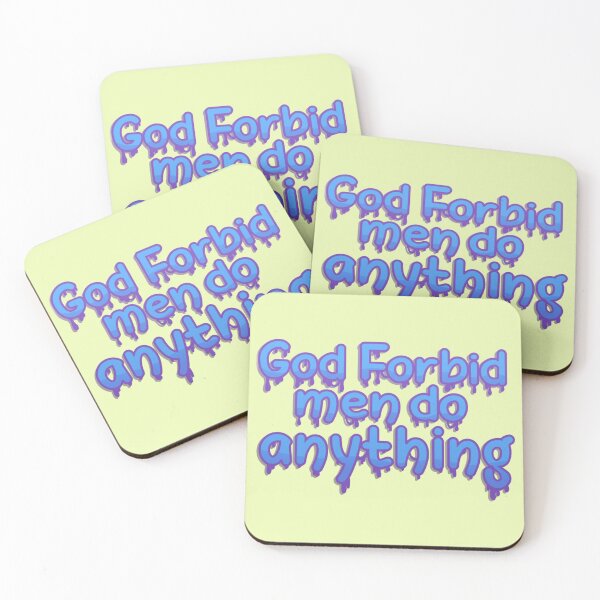 Item preview, God forbid men do anything designed and sold by Tibby Caps.