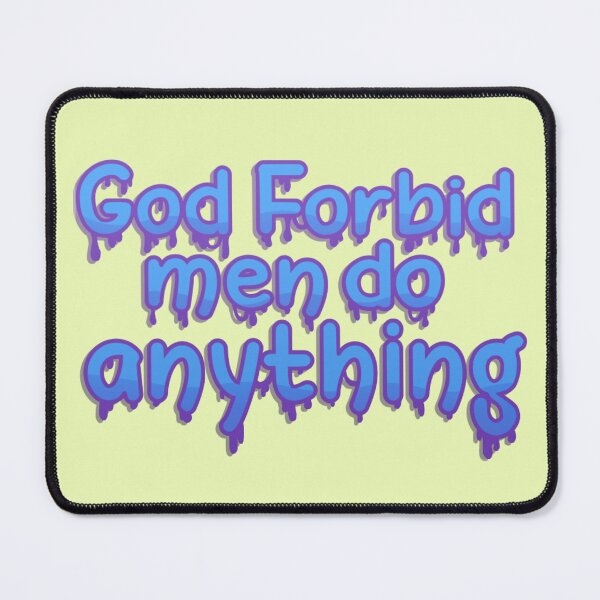 Item preview, God forbid men do anything designed and sold by Tibby Caps.