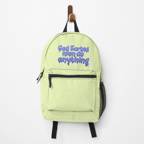 Item preview, God forbid men do anything designed and sold by Tibby Caps.