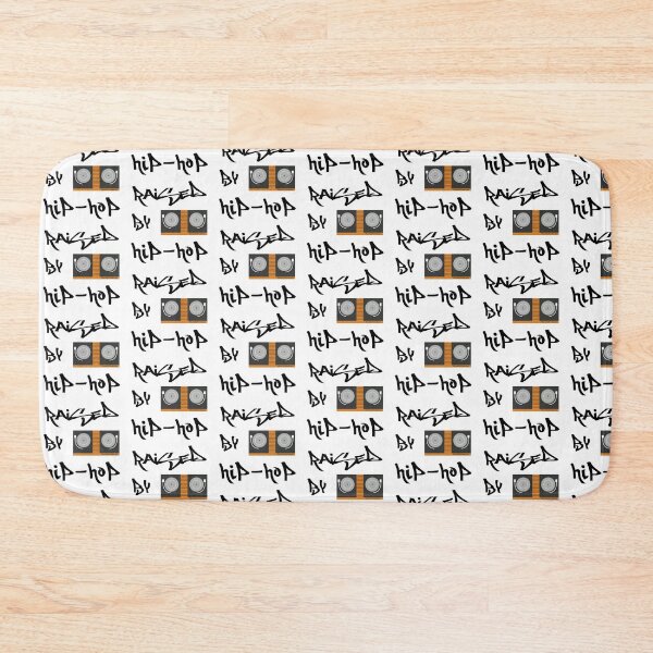 Item preview, Raised By Hip-Hop designed and sold by LookUpCreations.
