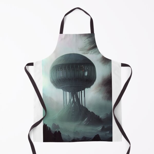 Item preview, Alien home designed and sold by zorropriest.