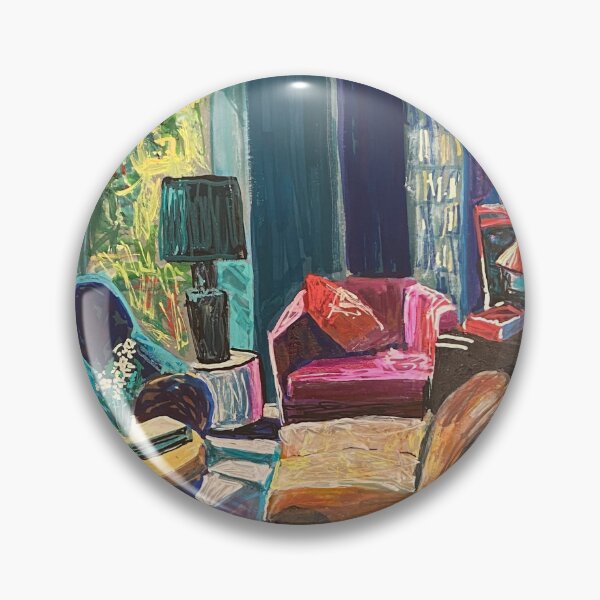 Item preview, Tranquil afternoon designed and sold by Robin Greenberg.