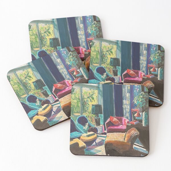 Item preview, Tranquil afternoon designed and sold by Robin Greenberg.