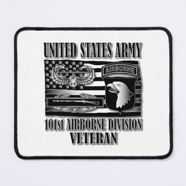 Item preview, 101st Airborne Division- Combat Veteran designed and sold by cp06327.