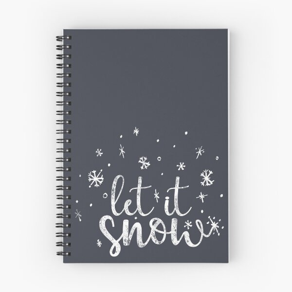 Item preview, Let It Snow designed and sold by toothandscale.