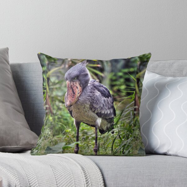 Item preview, Shoebill  designed and sold by Savannah Gibbs.