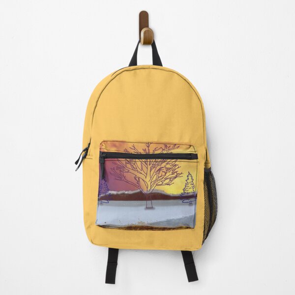 Item preview, Trees of sunset designed and sold by Chloemcglinchey.