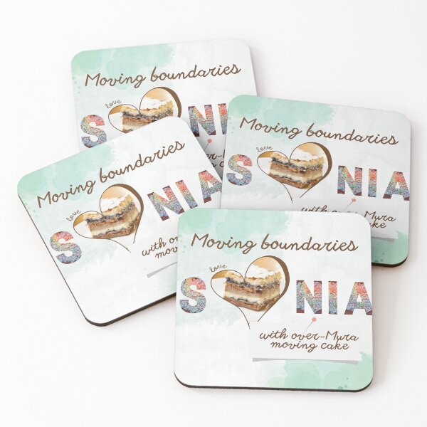 Item preview, Moving boundaries designed and sold by N-creativa.