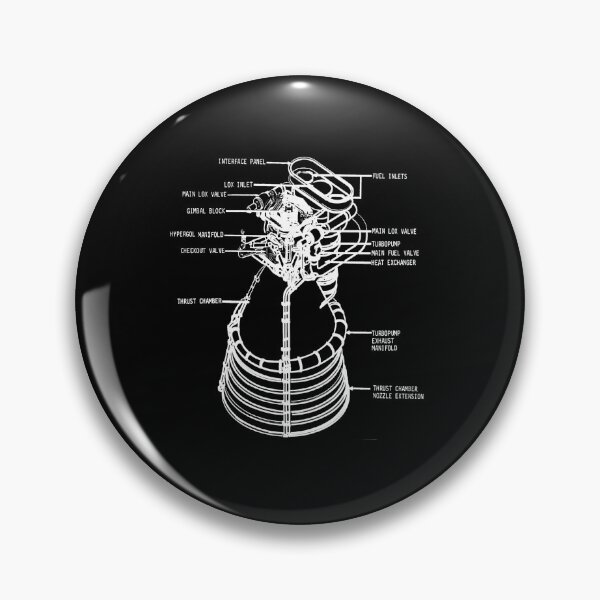 Item preview, Saturn V Engine F1 designed and sold by ARTZ84.