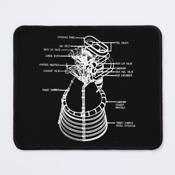 Item preview, Saturn V Engine F1 designed and sold by ARTZ84.
