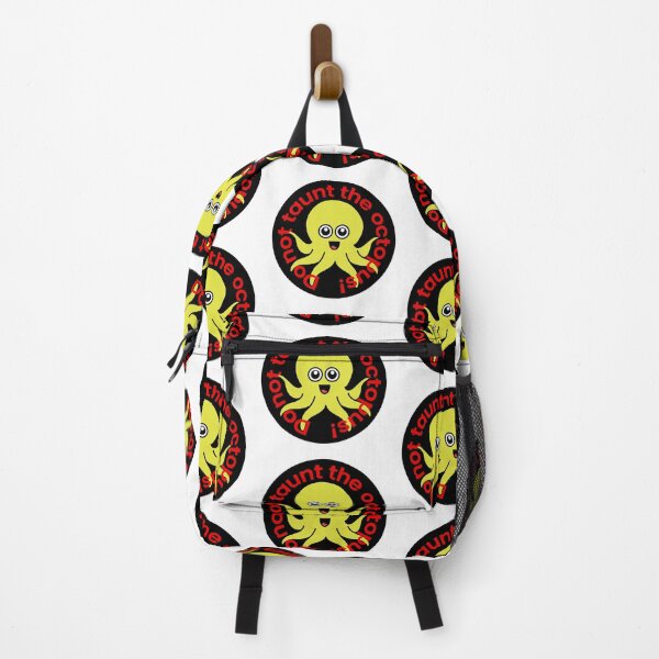 Item preview, Octopia-art Do not taunt the octopus drawing designed and sold by Blondiabshop.