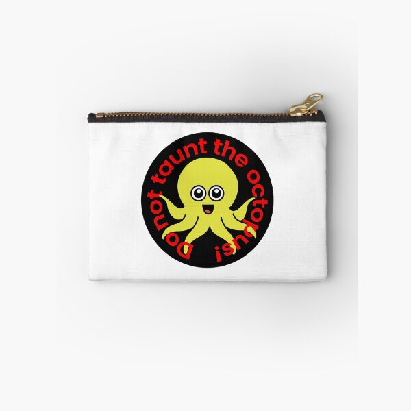 Item preview, Octopia-art Do not taunt the octopus drawing designed and sold by Blondiabshop.