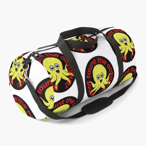 Item preview, Octopia-art Do not taunt the octopus drawing designed and sold by Blondiabshop.