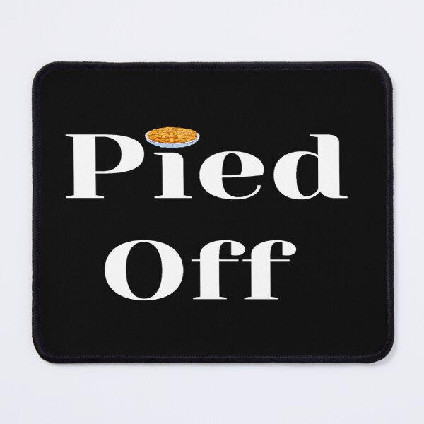 Item preview, Pied Off designed and sold by Danyell369.