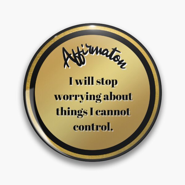 Item preview, Affirmation Statement #3 designed and sold by topzmart.