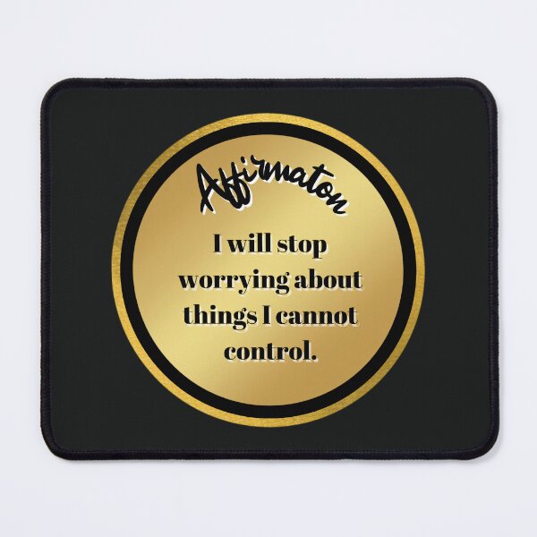 Item preview, Affirmation Statement #3 designed and sold by topzmart.
