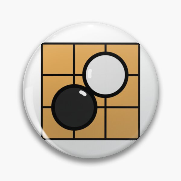 Item preview, Go Board Game Baduk designed and sold by radiantdark.