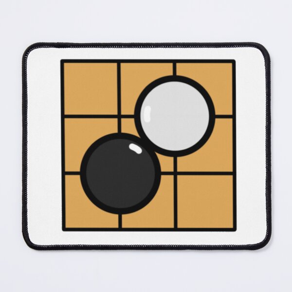 Item preview, Go Board Game Baduk designed and sold by radiantdark.