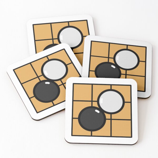 Item preview, Go Board Game Baduk designed and sold by radiantdark.