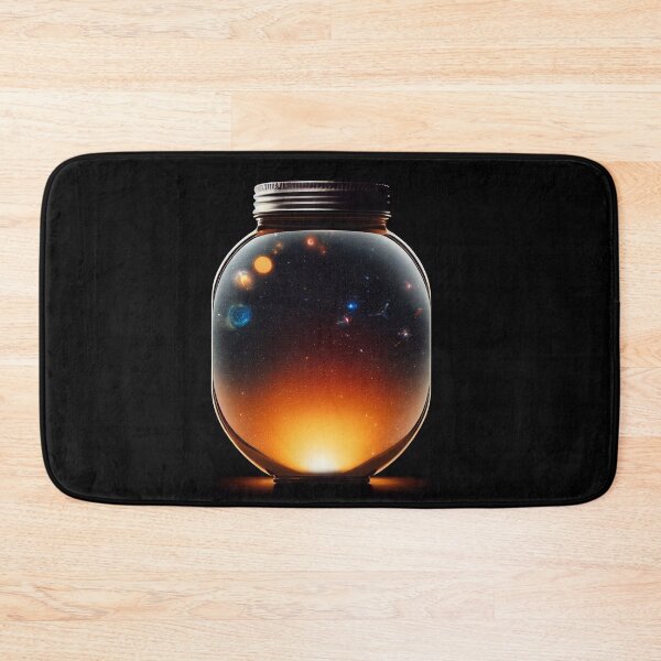 Item preview, Galaxy in the jar. designed and sold by Maniock.