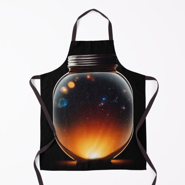 Item preview, Galaxy in the jar. designed and sold by Maniock.