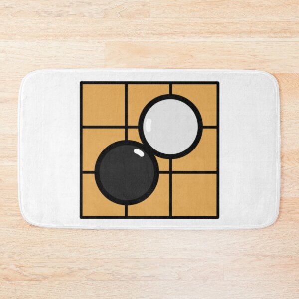 Item preview, Go Board Game Baduk designed and sold by radiantdark.