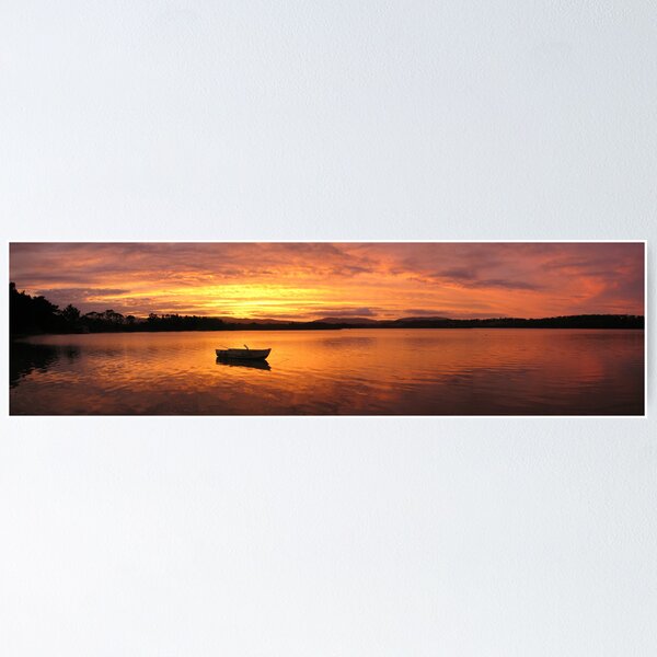 Item preview, Beauty Point Tasmania Panoramic designed and sold by Glenn McLeary.
