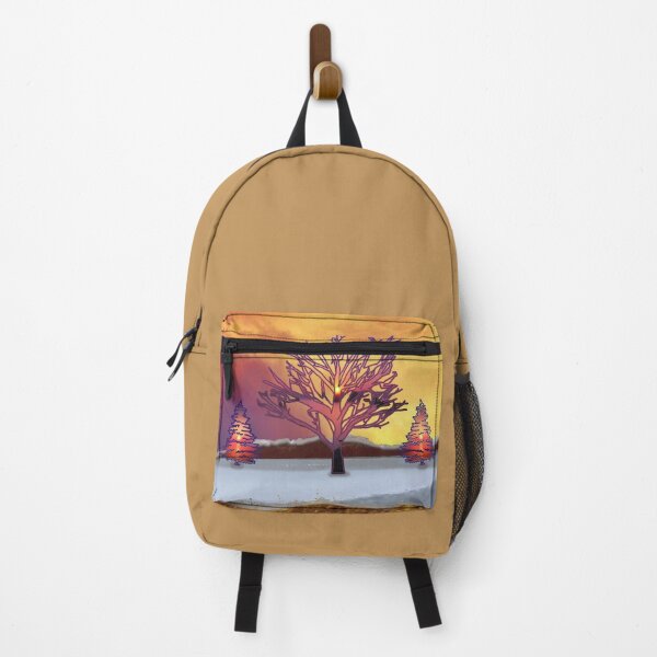 Item preview, Trees of sunset 2 designed and sold by Chloemcglinchey.