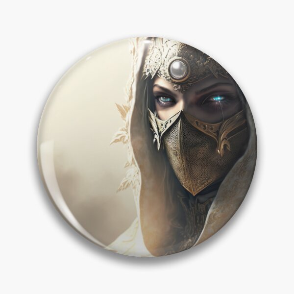 Item preview, Mark of the assassin designed and sold by DigitalStorm.