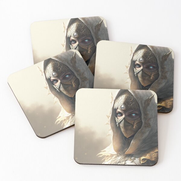 Item preview, Mark of the assassin designed and sold by DigitalStorm.