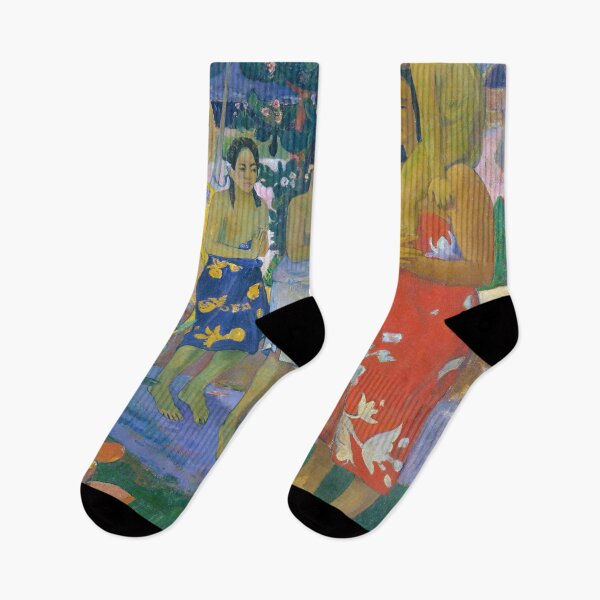 Item preview, Paul Gauguin - Ia Orana Maria (Hail Mary) designed and sold by TwistedCity.