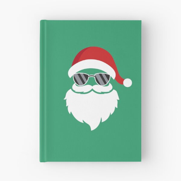 Item preview, Cool Secret Santa Clause Wearing Dope Glasses designed and sold by Kevin-PR.